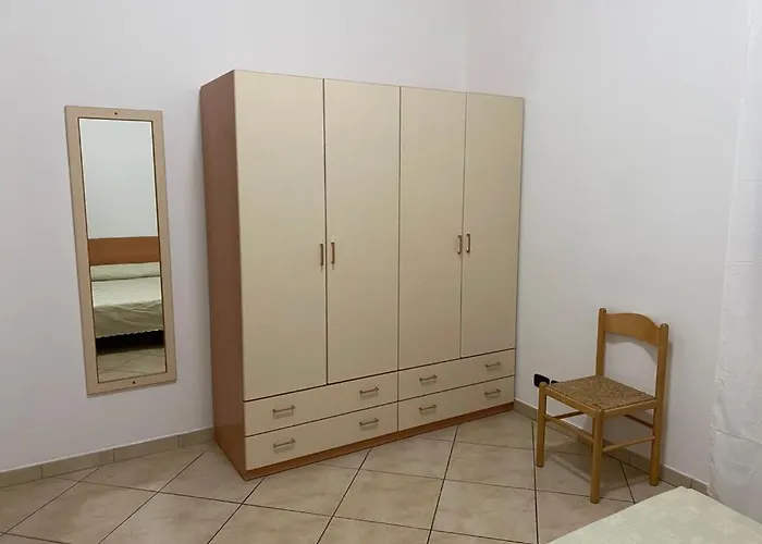 Apartament 50mt Dal Mare Con Posto Auto D0 *