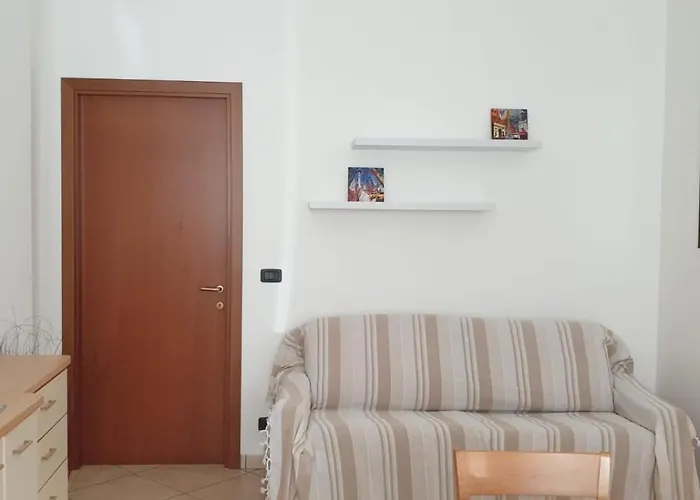 Apartament 50mt Dal Mare Con Posto Auto D0