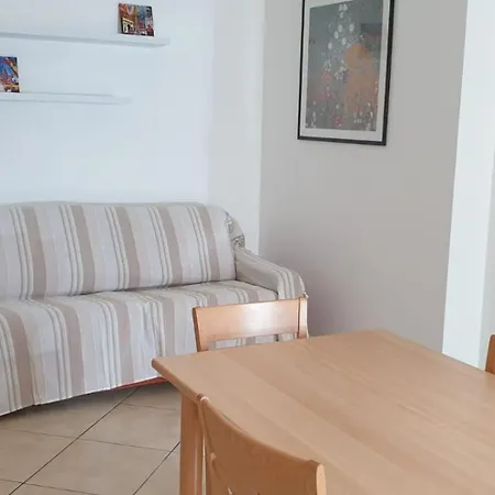 50mt Dal Mare Con Posto Auto D0 سان بنيديتّو ديل ترونتو