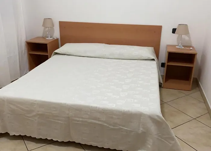 公寓 50mt Dal Mare Con Posto Auto D0 圣贝内代托-德尔特龙托